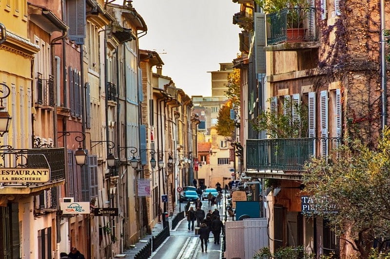 Investir dans l'immobilier à Aix-en-Provence