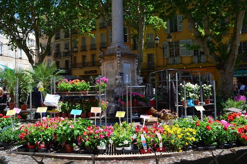 Les meilleurs quartiers où acheter à Aix-en-Provence
