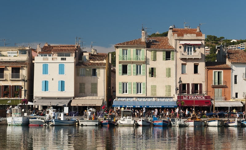 où s'installer dans les bouches du rhône