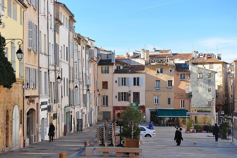 investir à aix en provence