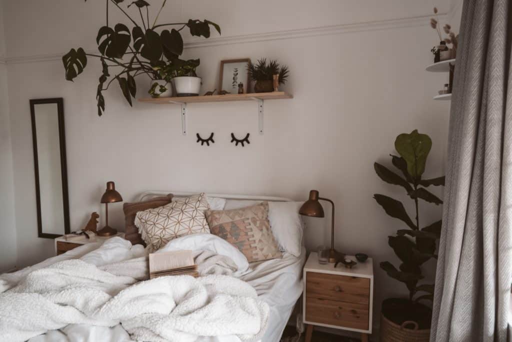 Acquisition d'un bien déjà habité