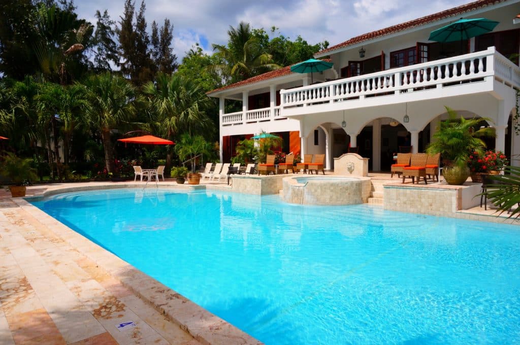 piscine augmenter valeur bien immobilier aix en provence