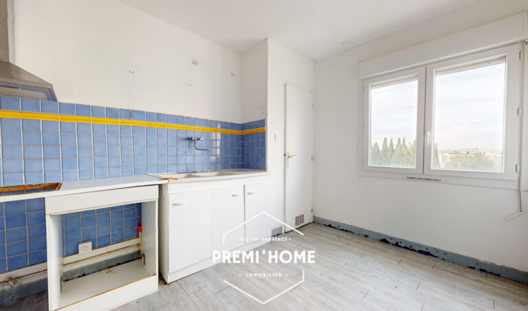 3 pièces 56,5 m2 A VENDRE T3 AIX SUD PROCHE CENTRE VILLE - Premi'home Agence immobilière Aix En Provence