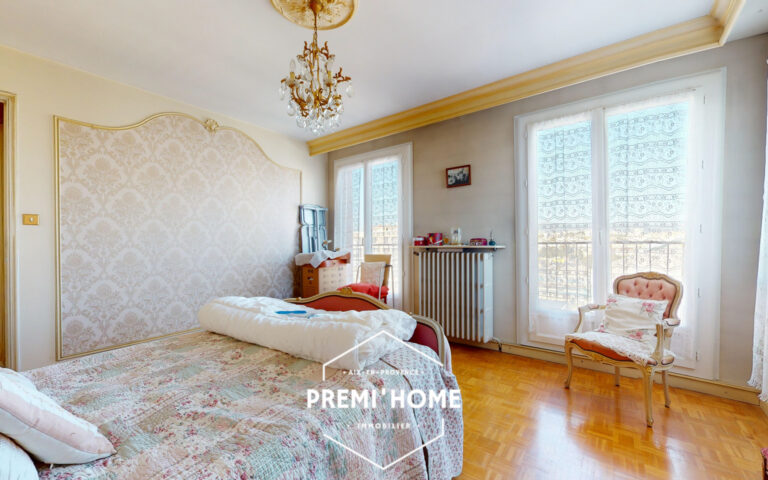 A VENDRE T3 MARSEILLE 13004 - Premi'home Agence immobilière Aix En Provence