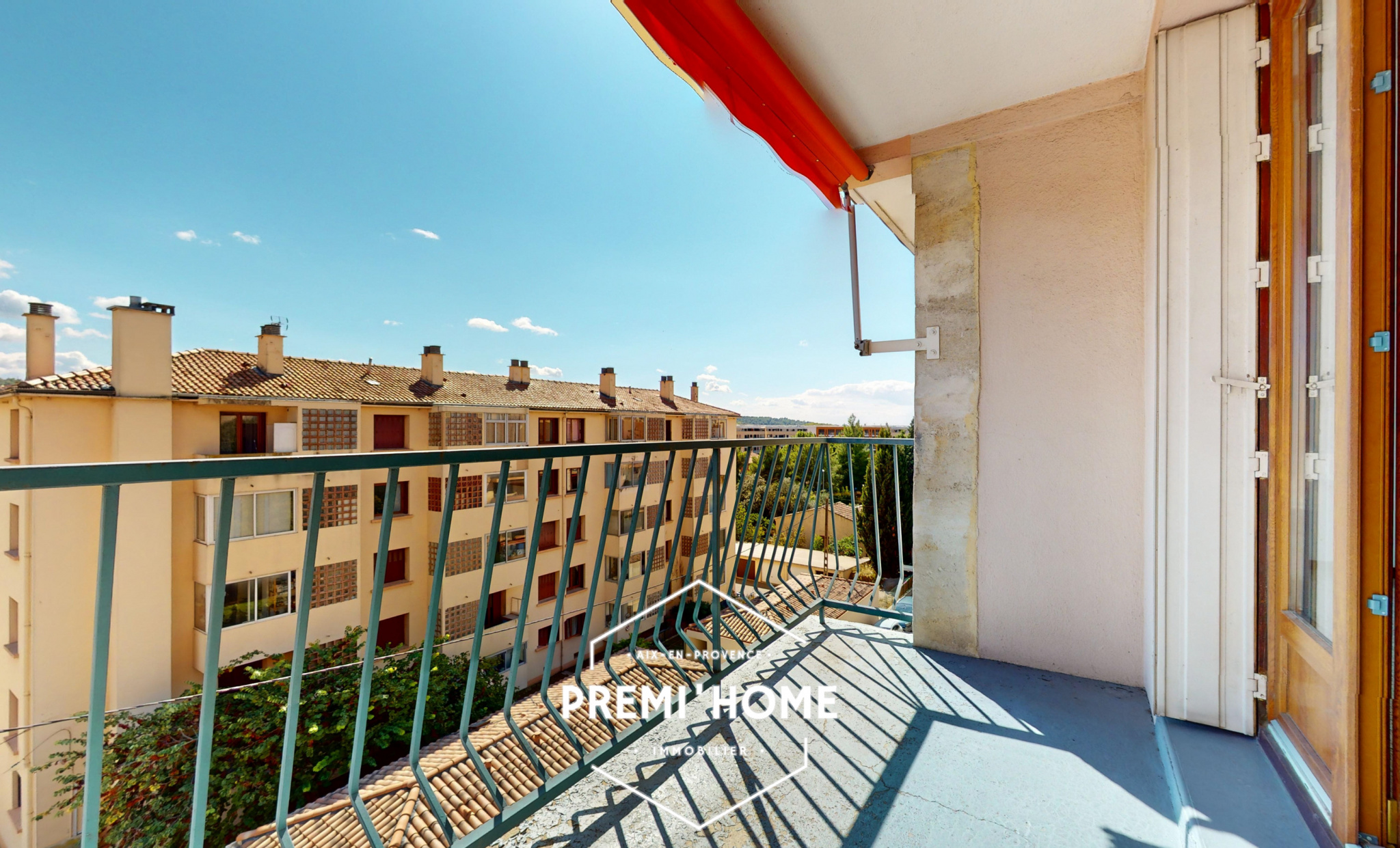 A VENDRE T4/5 DERNIER ETAGE AIX EN PROVENCE SUD - Premi'home Agence immobilière Aix En Provence