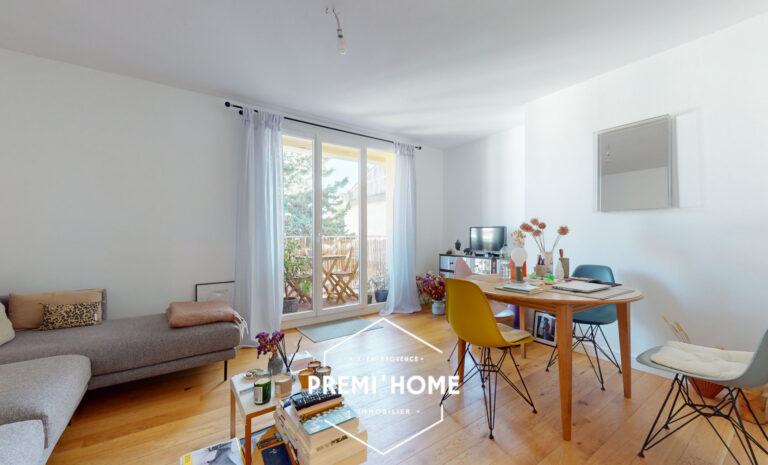 A VENDRE T3 DERNIER ETAGE TIVOLI AIX EN PROVENCE - Premi'home Agence immobilière Aix En Provence