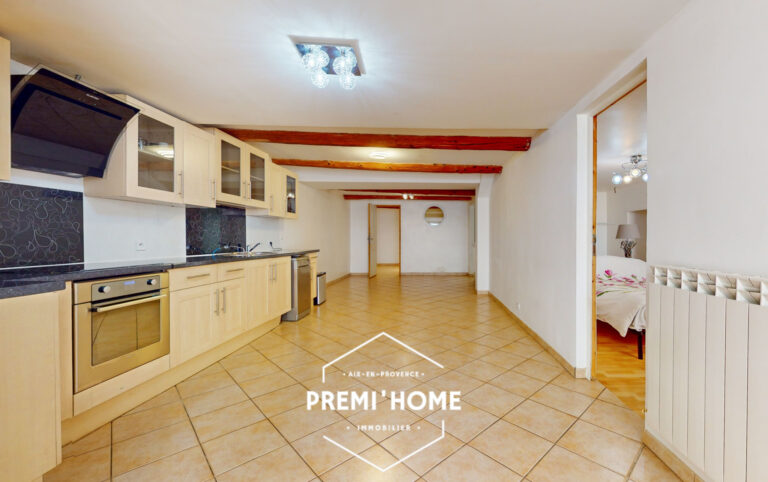 A VENDRE T4 FUVEAU - Premi'home Agence immobilière Aix En Provence