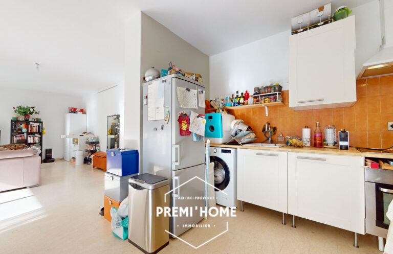 A VENDRE GRAND T2 RDC PARC MOZART AIX EN PROVENCE - Premi'home Agence immobilière Aix En Provence