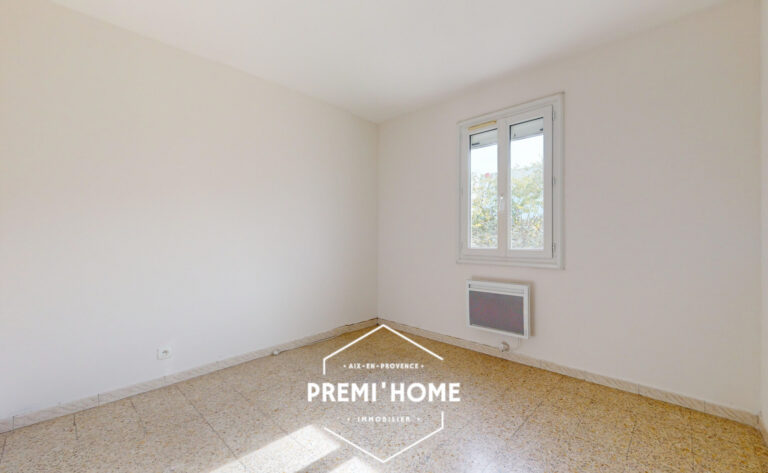 A VENDRE MAISON DE DEUX APPARTEMENTS A MARIGNANE - Premi'home Agence immobilière Aix En Provence