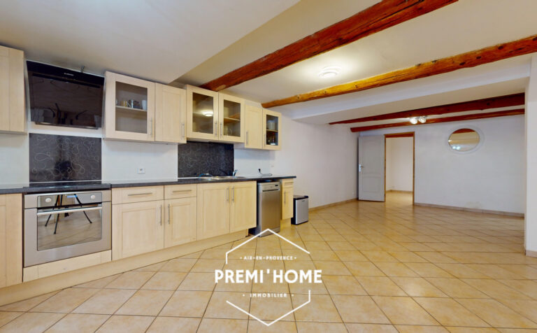 A VENDRE T4 FUVEAU - Premi'home Agence immobilière Aix En Provence