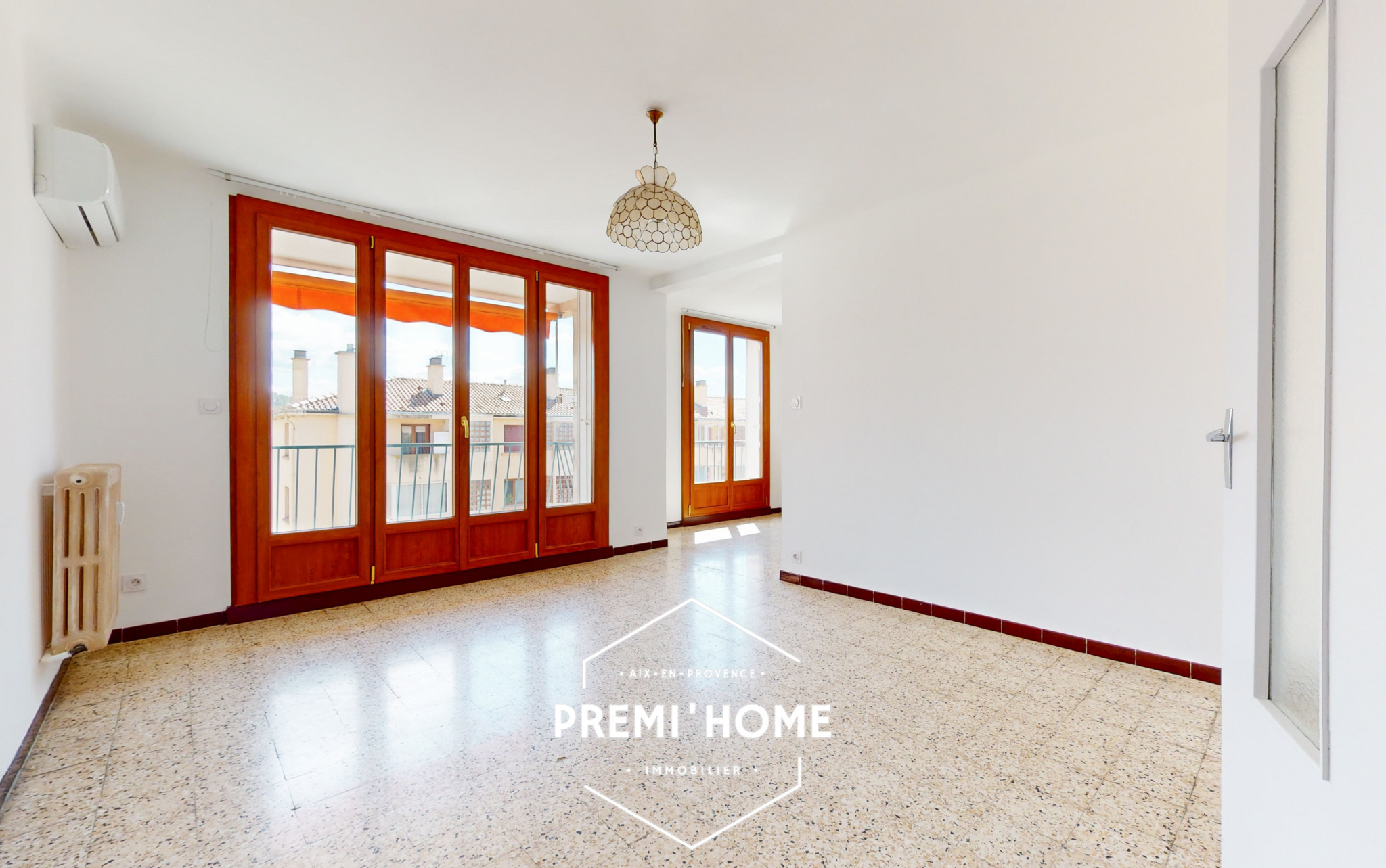 A VENDRE T4/5 DERNIER ETAGE AIX EN PROVENCE SUD - Premi'home Agence immobilière Aix En Provence