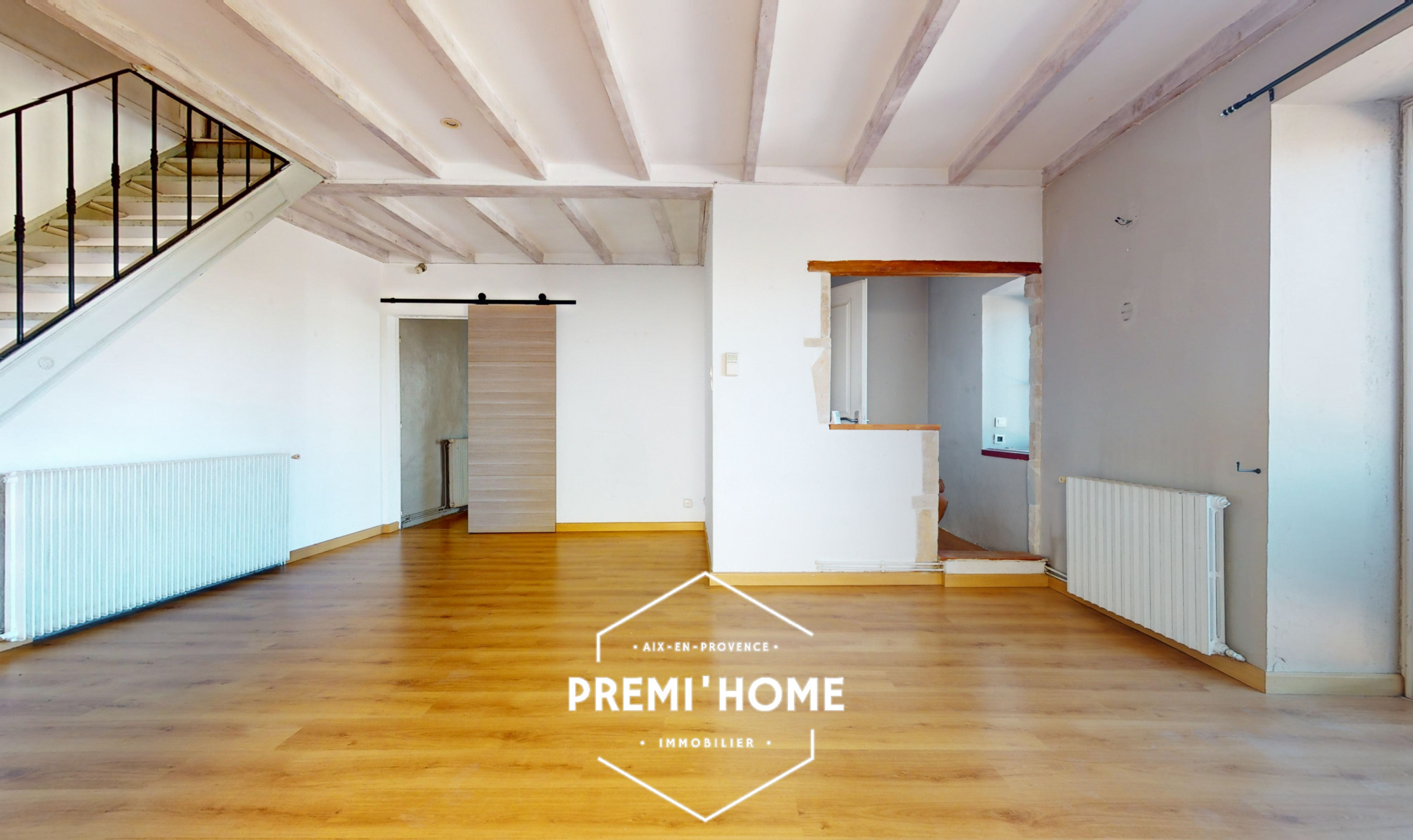 A VENDRE MAISON 3 CHAMBRES LES PENNES MIRABEAU - Premi'home Agence immobilière Aix En Provence