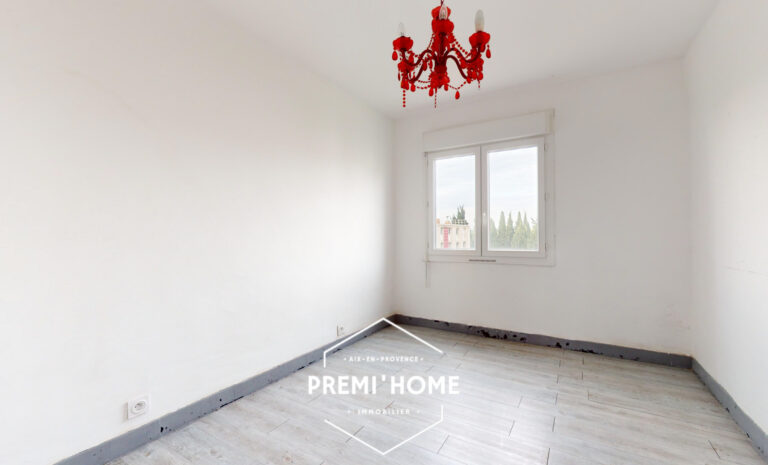 3 pièces 56,5 m2 A VENDRE T3 AIX SUD PROCHE CENTRE VILLE - Premi'home Agence immobilière Aix En Provence