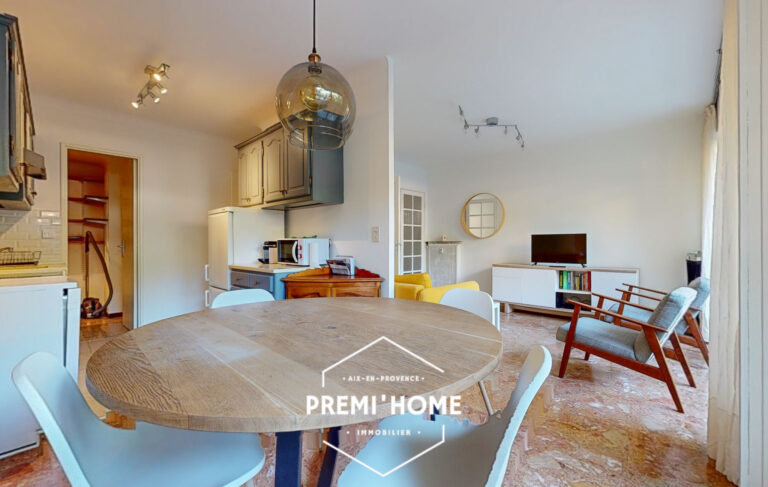 * GRAND T2 RENOVE PROCHE CEZANNE * - Premi'home Agence immobilière Aix En Provence