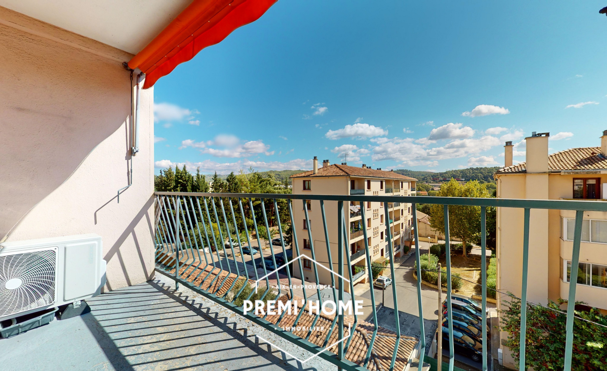 A VENDRE T4/5 DERNIER ETAGE AIX EN PROVENCE SUD - Premi'home Agence immobilière Aix En Provence