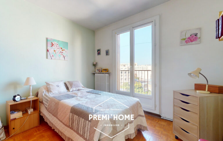 A VENDRE T3 MARSEILLE 13004 - Premi'home Agence immobilière Aix En Provence