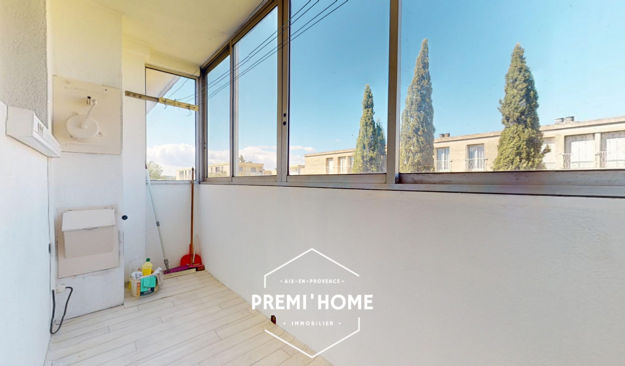 A VENDRE T4/5 DERNIER ETAGE AIX EN PROVENCE SUD - Premi'home Agence immobilière Aix En Provence