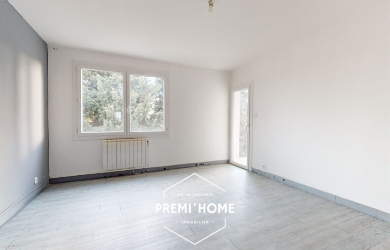 3 pièces 56,5 m2 A VENDRE T3 AIX SUD PROCHE CENTRE VILLE - Premi'home Agence immobilière Aix En Provence