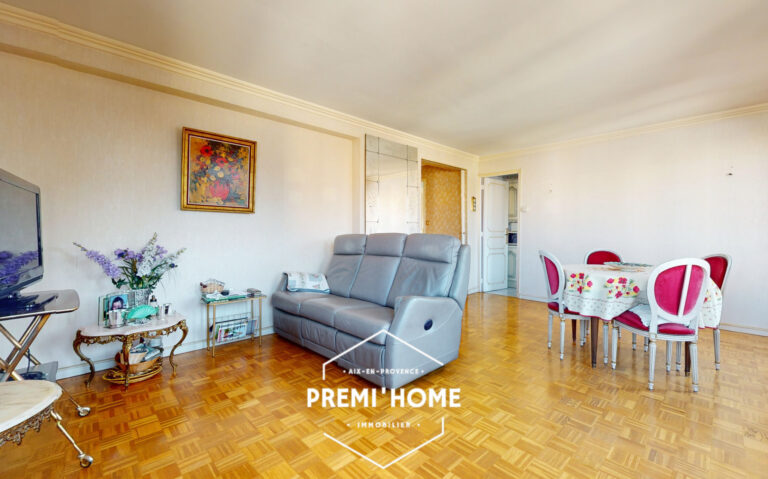 A VENDRE T3 MARSEILLE 13004 - Premi'home Agence immobilière Aix En Provence