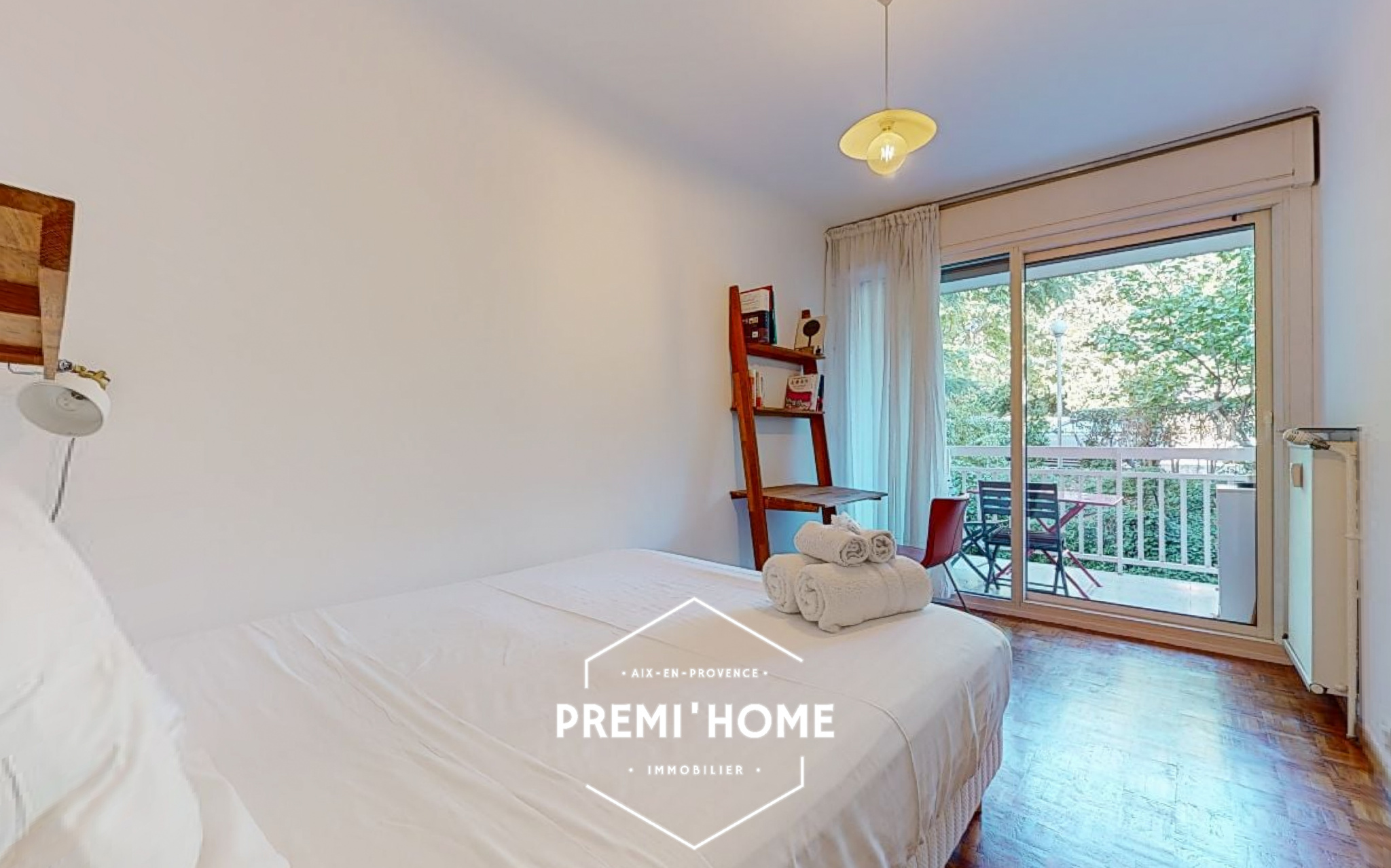 * GRAND T2 RENOVE PROCHE CEZANNE * - Premi'home Agence immobilière Aix En Provence