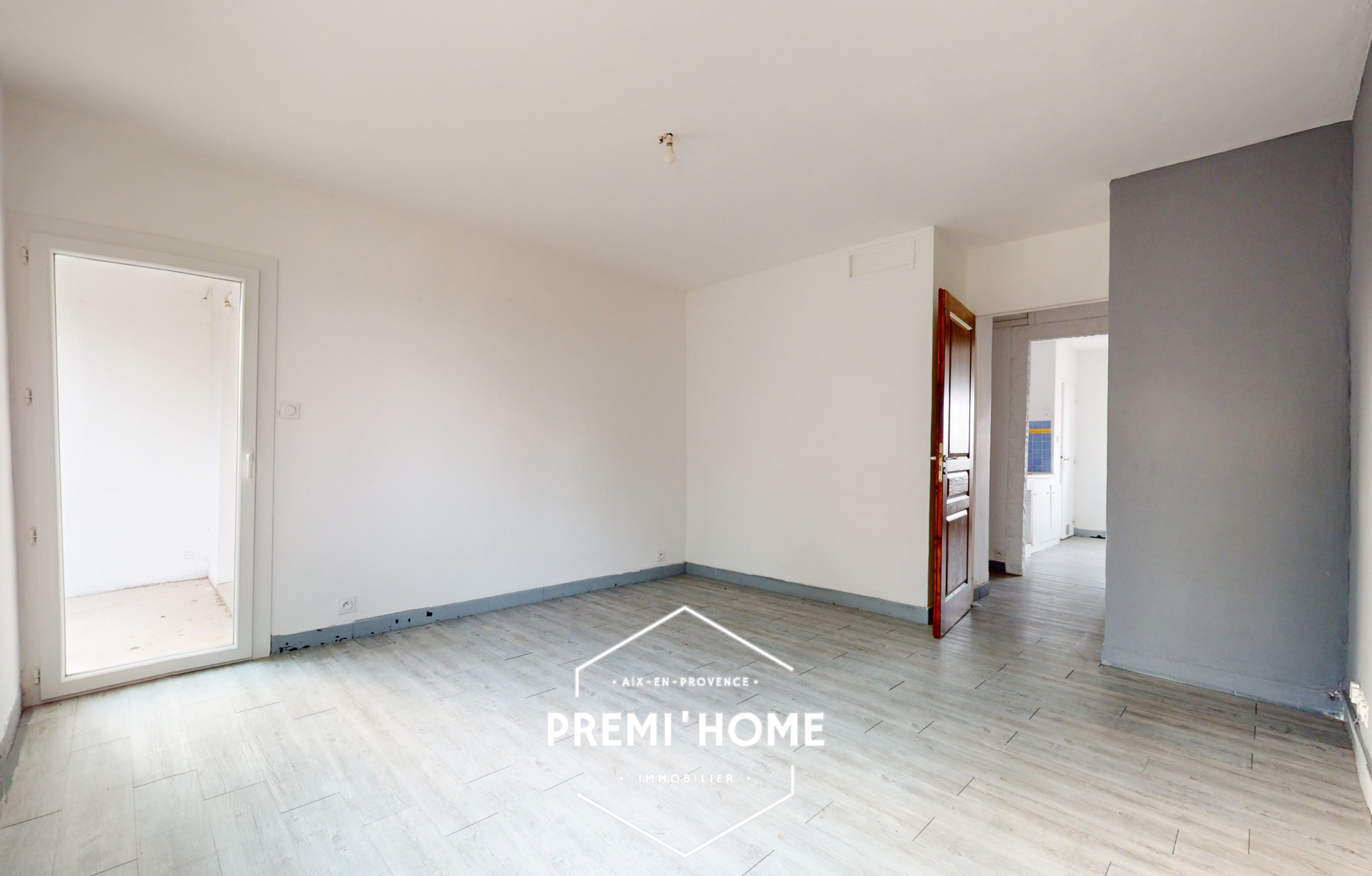 3 pièces 56,5 m2 A VENDRE T3 AIX SUD PROCHE CENTRE VILLE - Premi'home Agence immobilière Aix En Provence