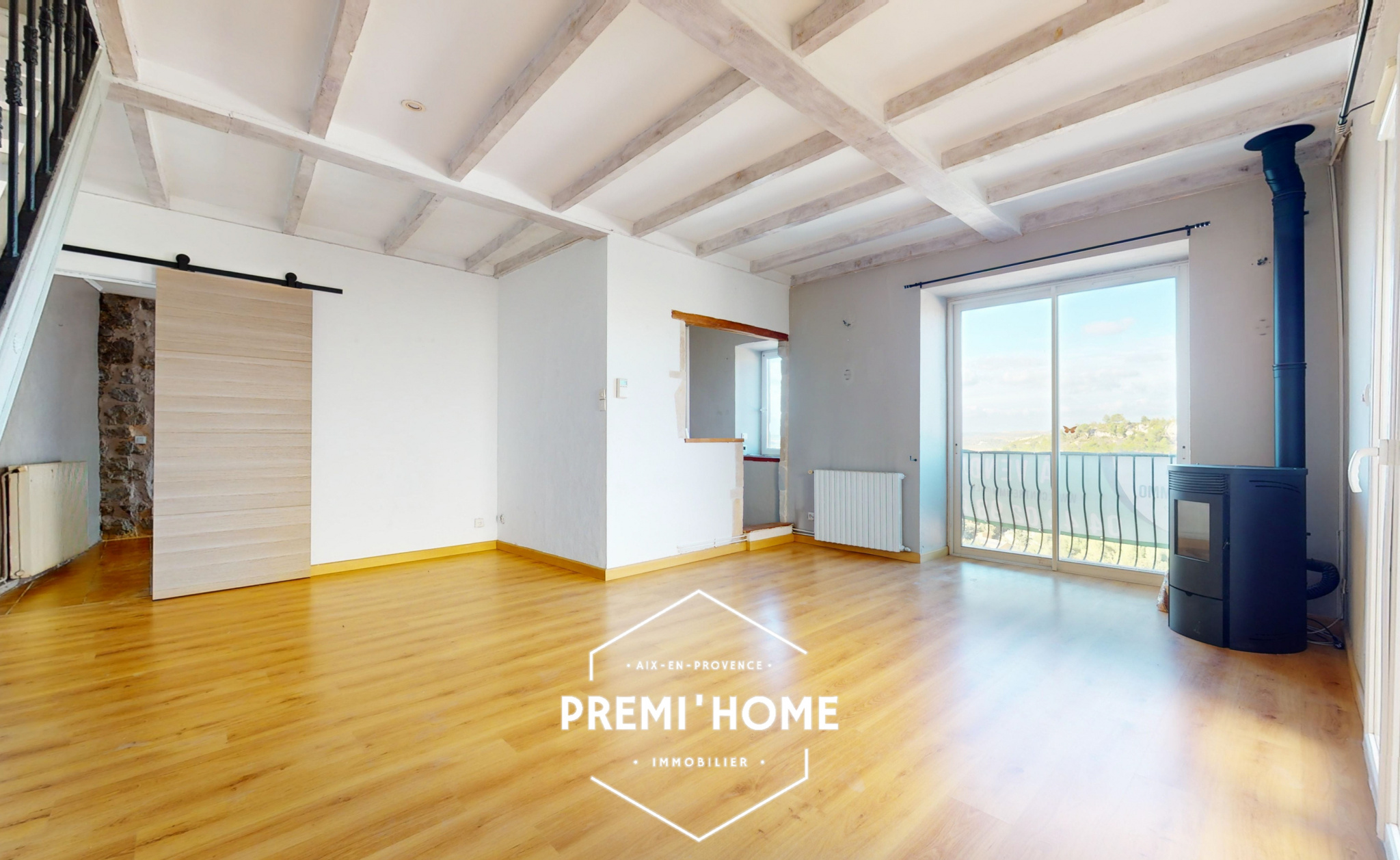 A VENDRE MAISON 3 CHAMBRES LES PENNES MIRABEAU - Premi'home Agence immobilière Aix En Provence