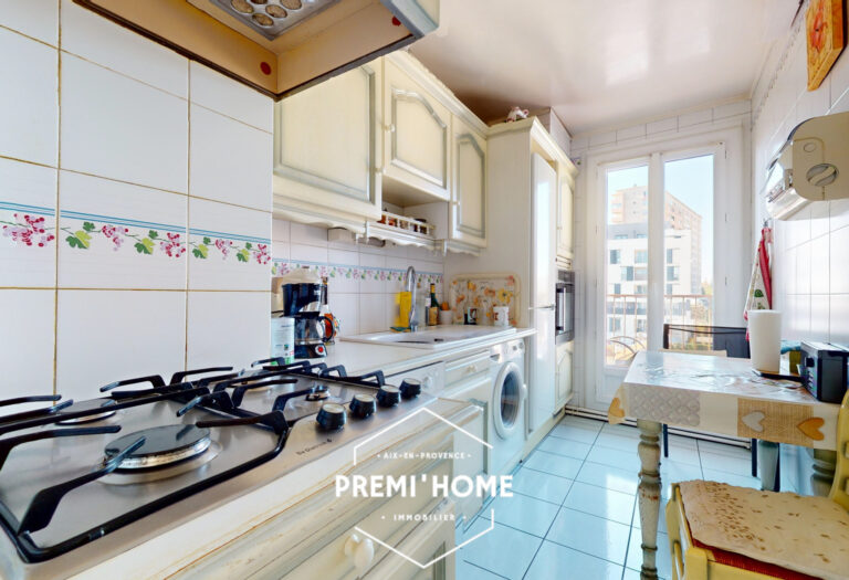 A VENDRE T3 MARSEILLE 13004 - Premi'home Agence immobilière Aix En Provence