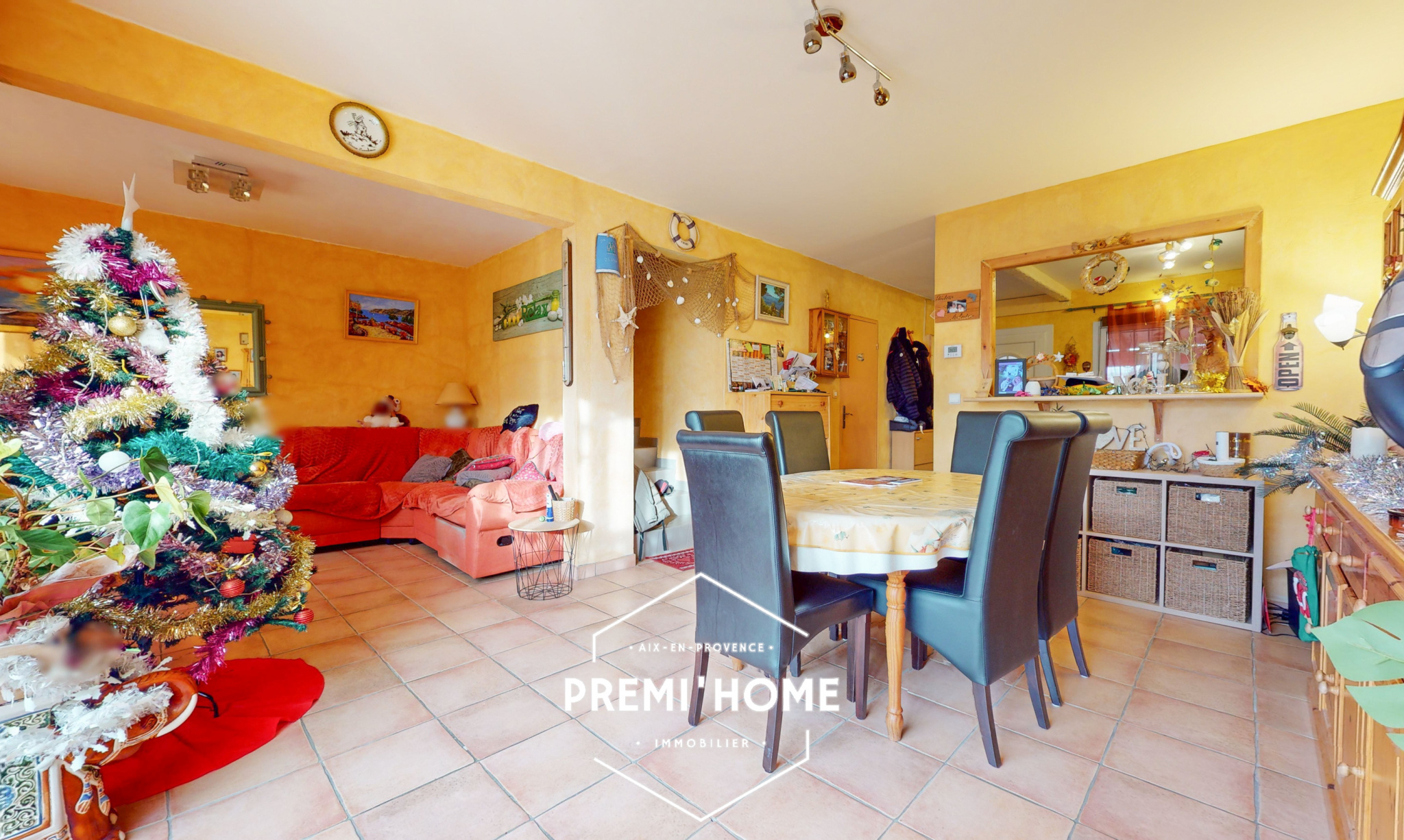 A VENDRE MAISON 4 CHAMBRES ROGNAC - Premi'home Agence immobilière Aix En Provence