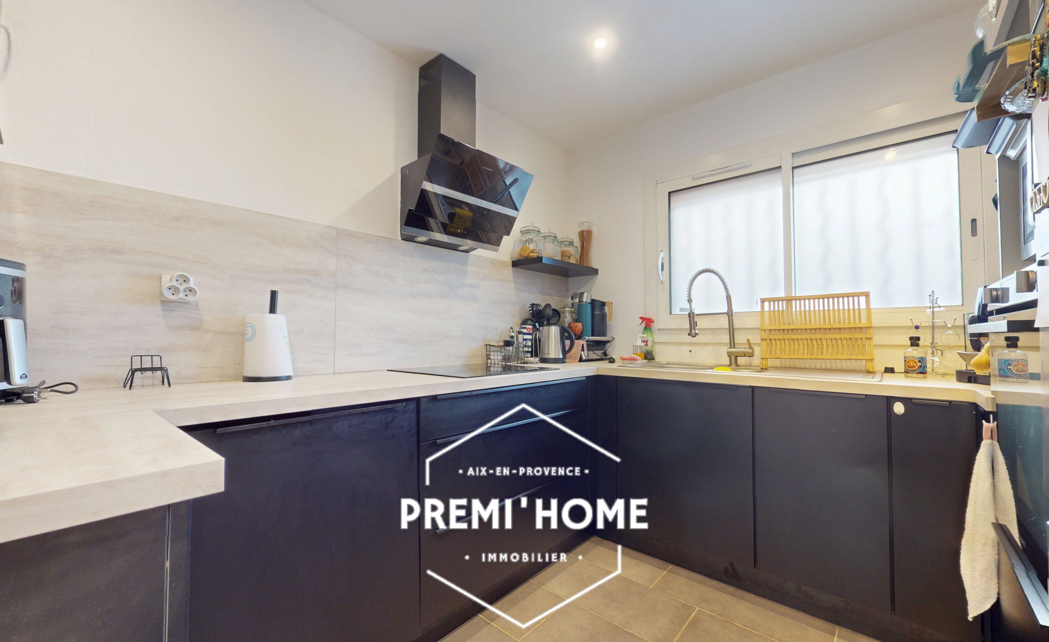 A VENDRE T3 RENOVE LA PARADE AIX SUD - Premi'home Agence immobilière Aix En Provence