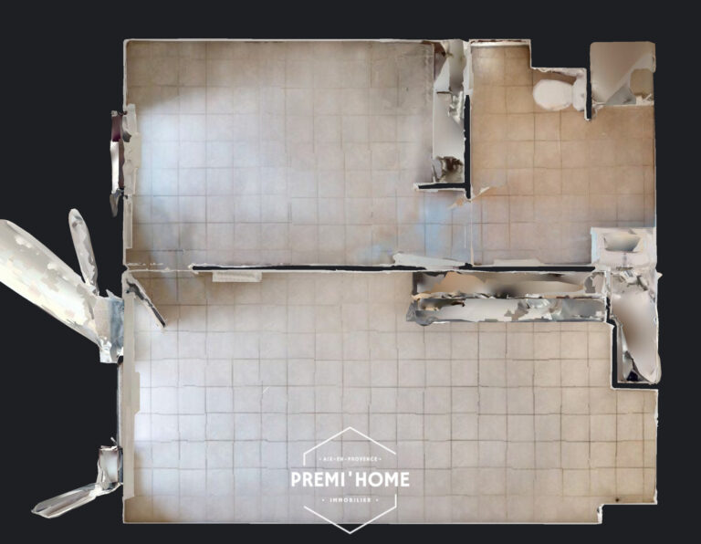 * A VENDRE T2 RECENT PONT DE L’ARC AVEC BOX * AIX EN PROVENC - Premi'home Agence immobilière Aix En Provence