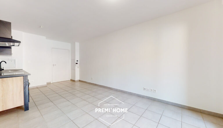* A VENDRE T2 RECENT PONT DE L’ARC AVEC BOX * AIX EN PROVENC - Premi'home Agence immobilière Aix En Provence