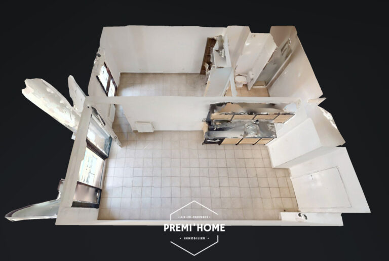 * A VENDRE T2 RECENT PONT DE L’ARC AVEC BOX * AIX EN PROVENC - Premi'home Agence immobilière Aix En Provence