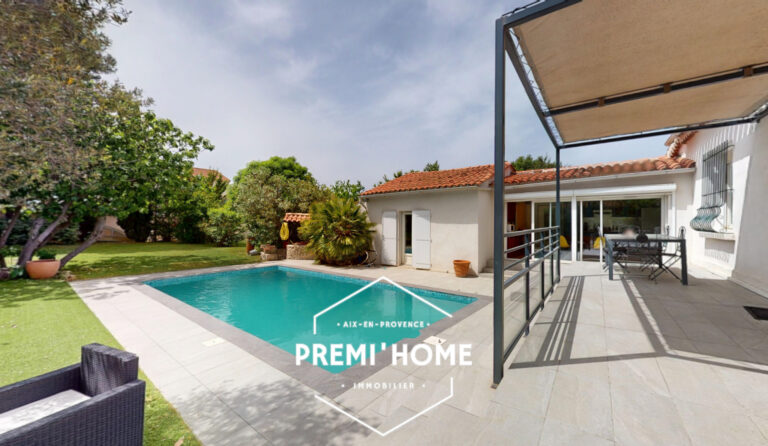MAISON A VENDRE 4 CHAMBRES GIGNAC LA NERTHE - Premi'home Agence immobilière Aix En Provence