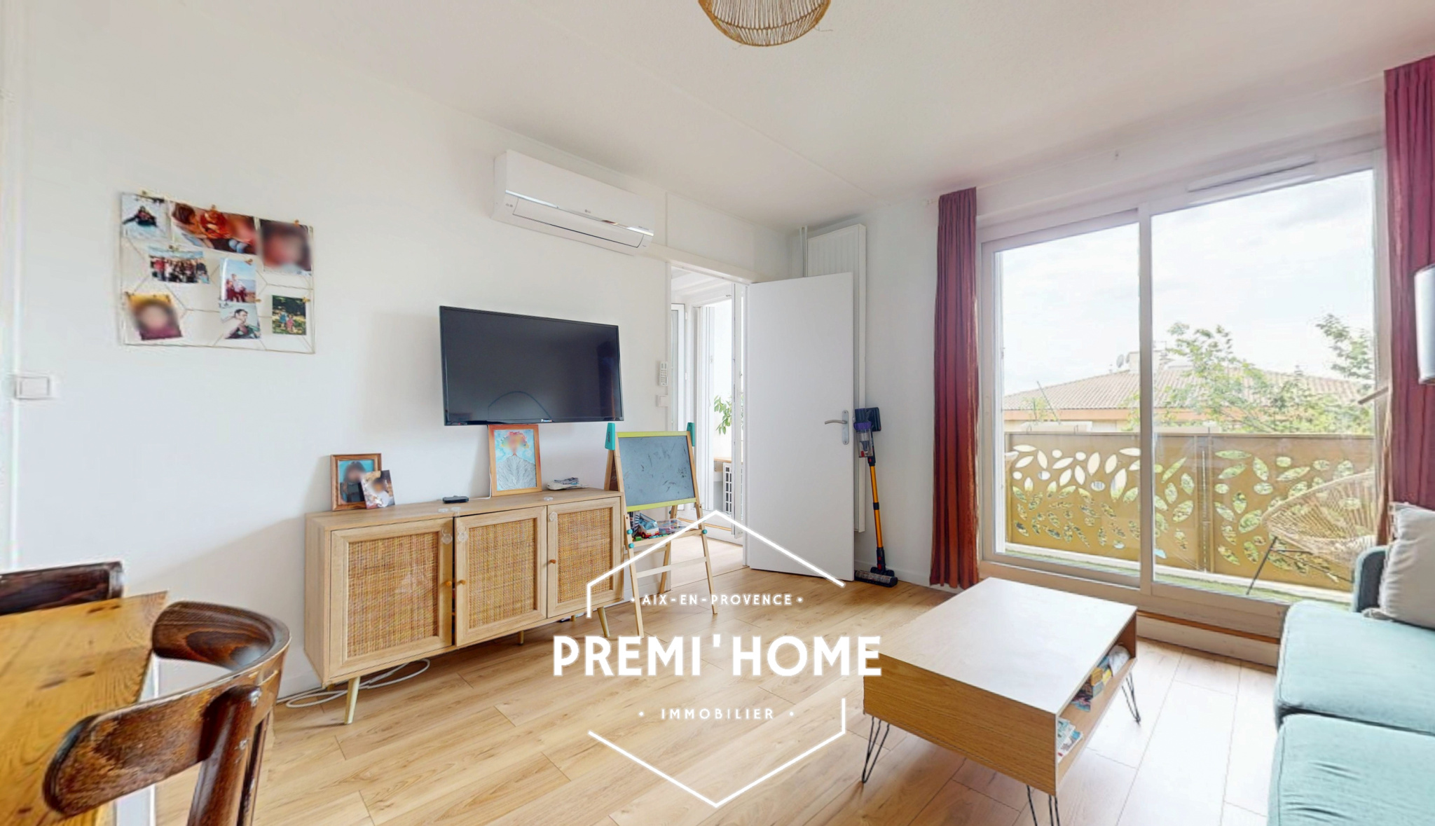 A VENDRE T3 RENOVE AIX EN PROVENCE OUEST - Premi'home Agence immobilière Aix En Provence