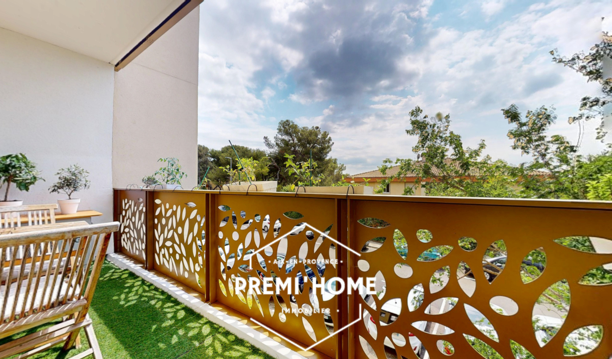 A VENDRE T3 RENOVE AIX EN PROVENCE OUEST - Premi'home Agence immobilière Aix En Provence