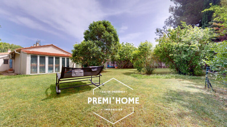 MAISON A VENDRE 4 CHAMBRES GIGNAC LA NERTHE - Premi'home Agence immobilière Aix En Provence