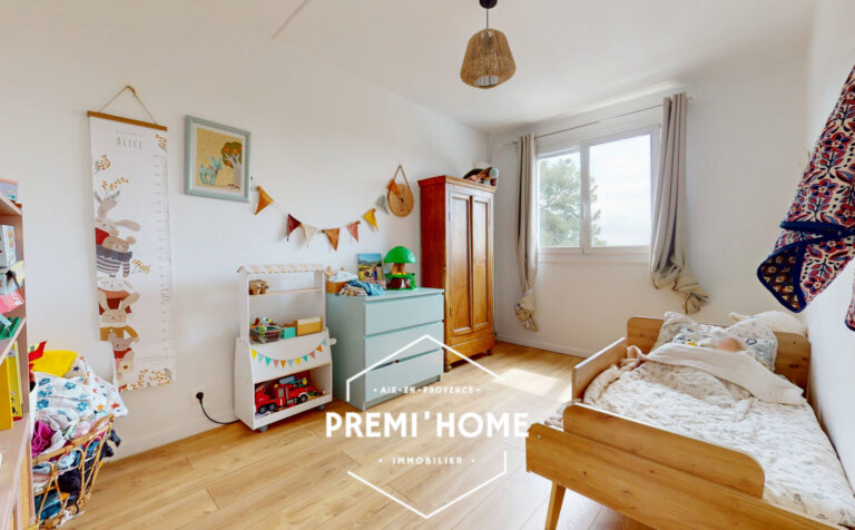 A VENDRE T3 RENOVE AIX EN PROVENCE OUEST - Premi'home Agence immobilière Aix En Provence