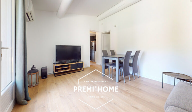 A VENDRE MAISON AIX EN PROVENCE NORD LES PLATANES - Premi'home Agence immobilière Aix En Provence