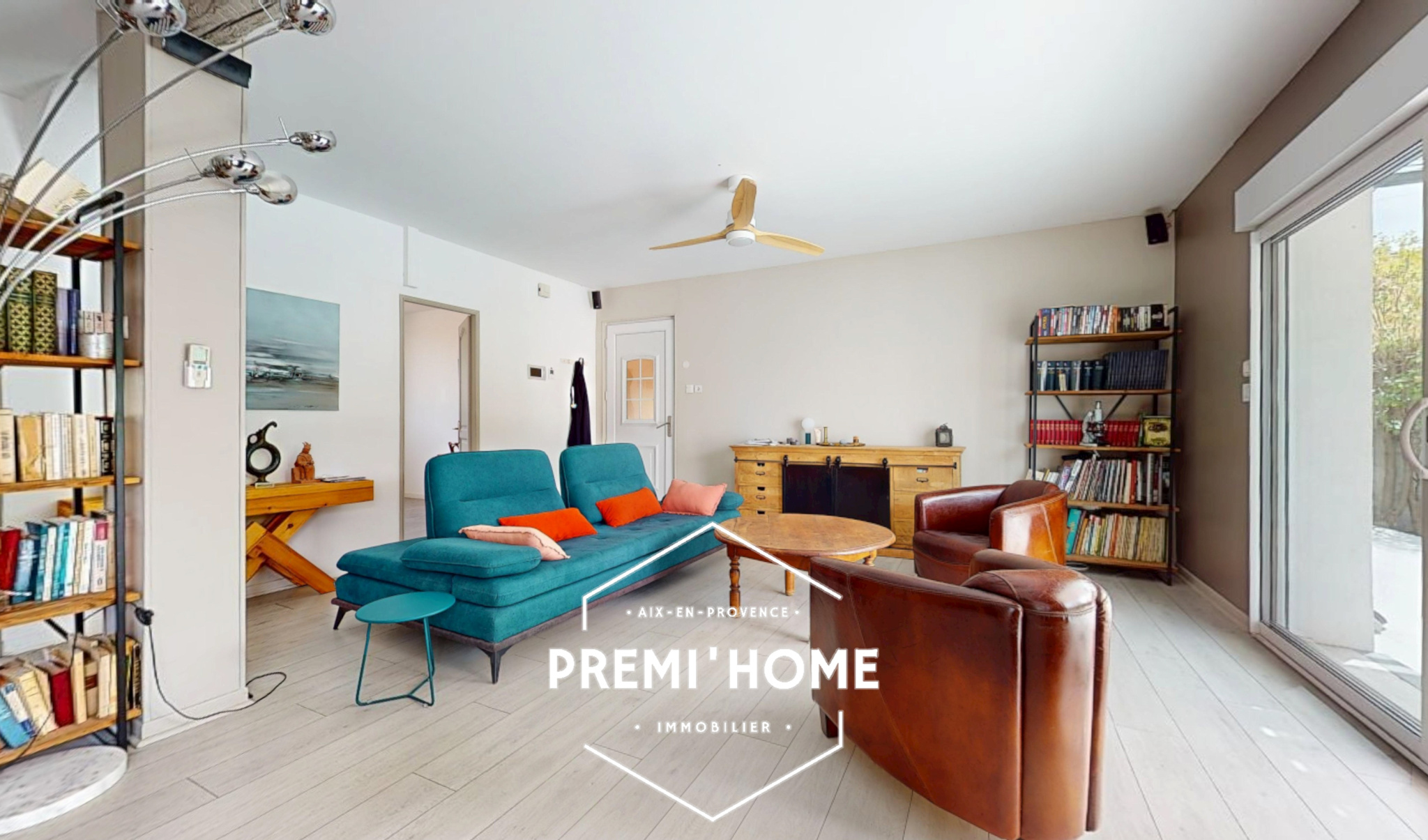 MAISON A VENDRE 4 CHAMBRES GIGNAC LA NERTHE - Premi'home Agence immobilière Aix En Provence
