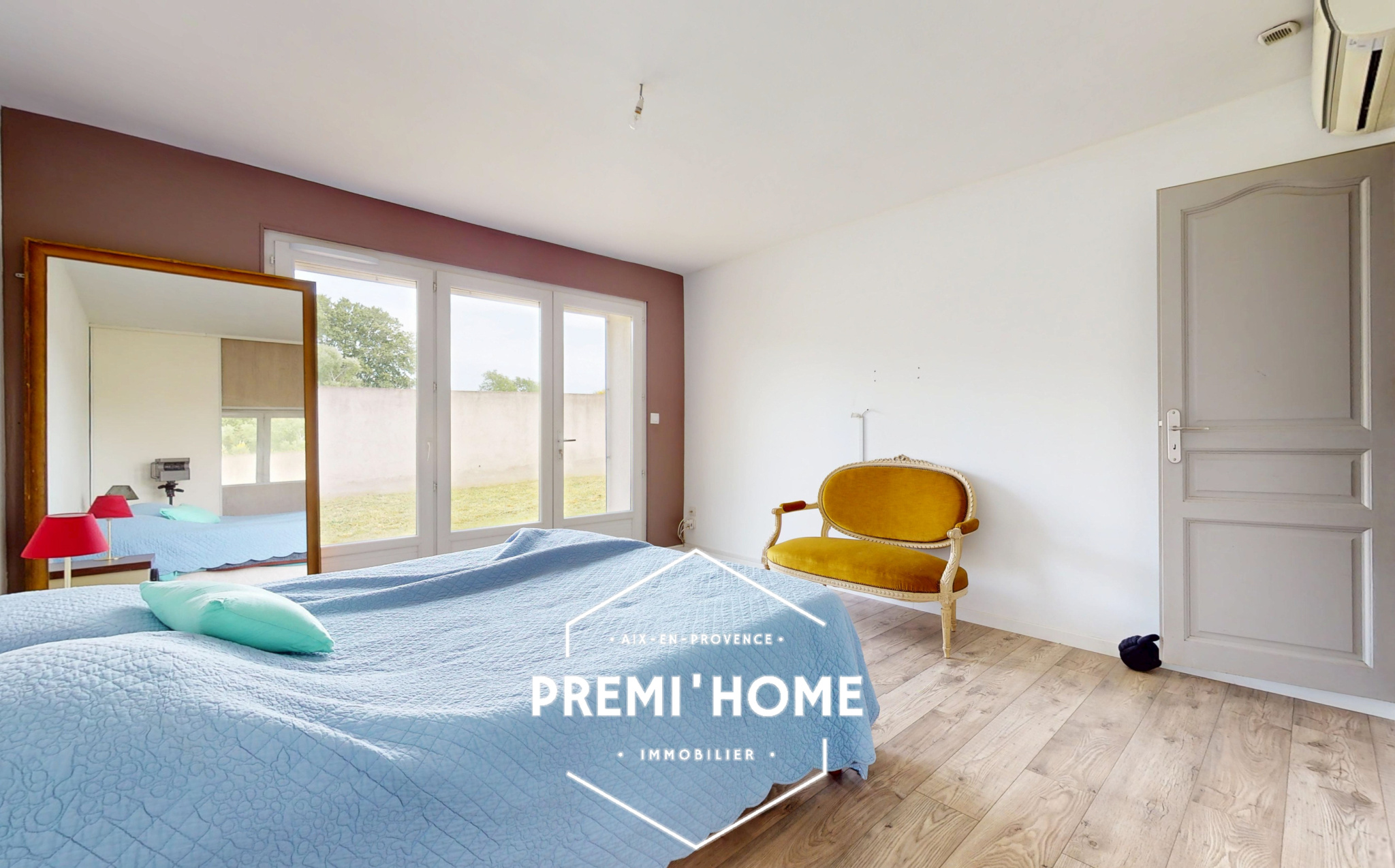 MAISON A VENDRE 4 CHAMBRES GIGNAC LA NERTHE - Premi'home Agence immobilière Aix En Provence