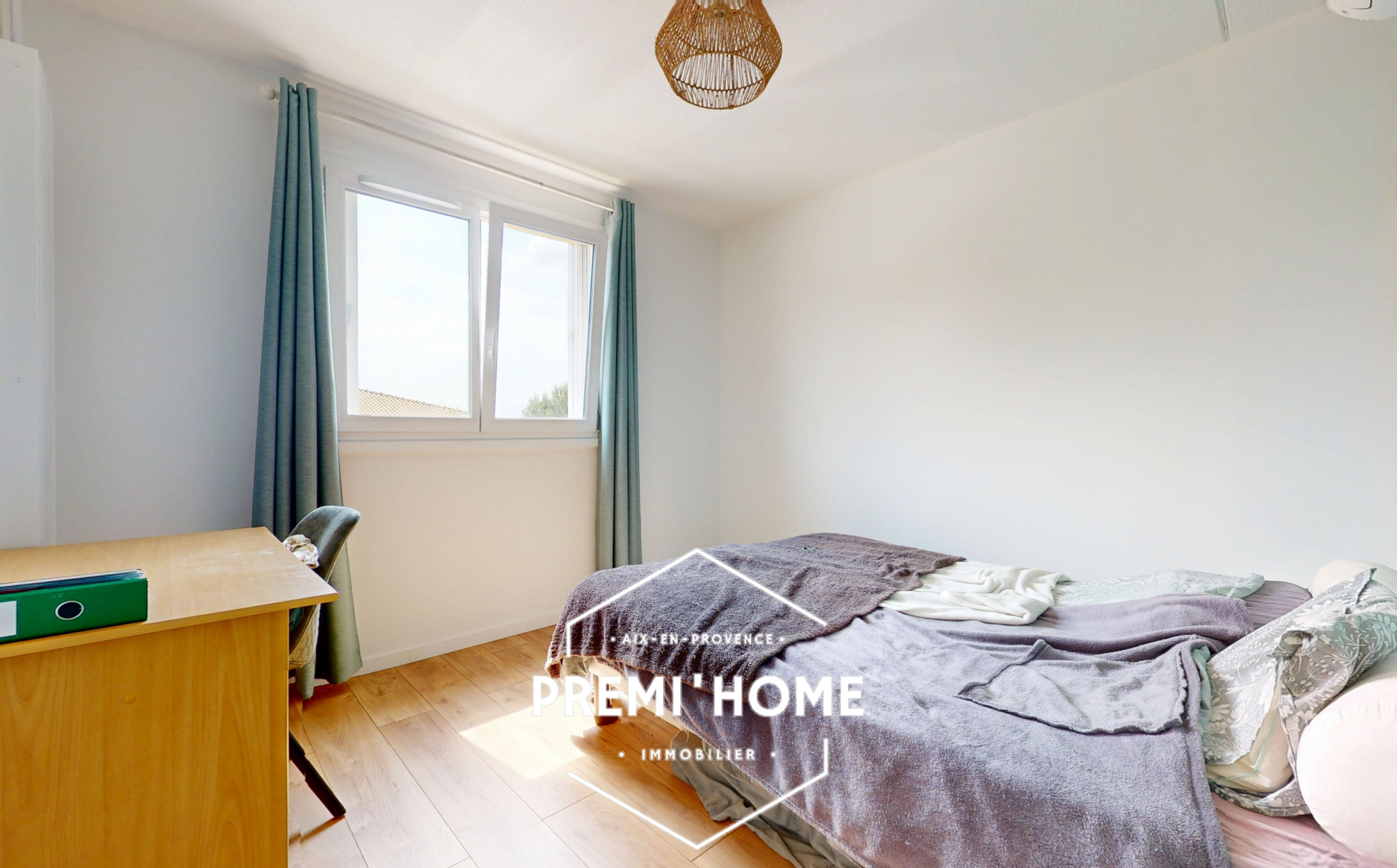 A VENDRE T3 RENOVE AIX EN PROVENCE OUEST - Premi'home Agence immobilière Aix En Provence
