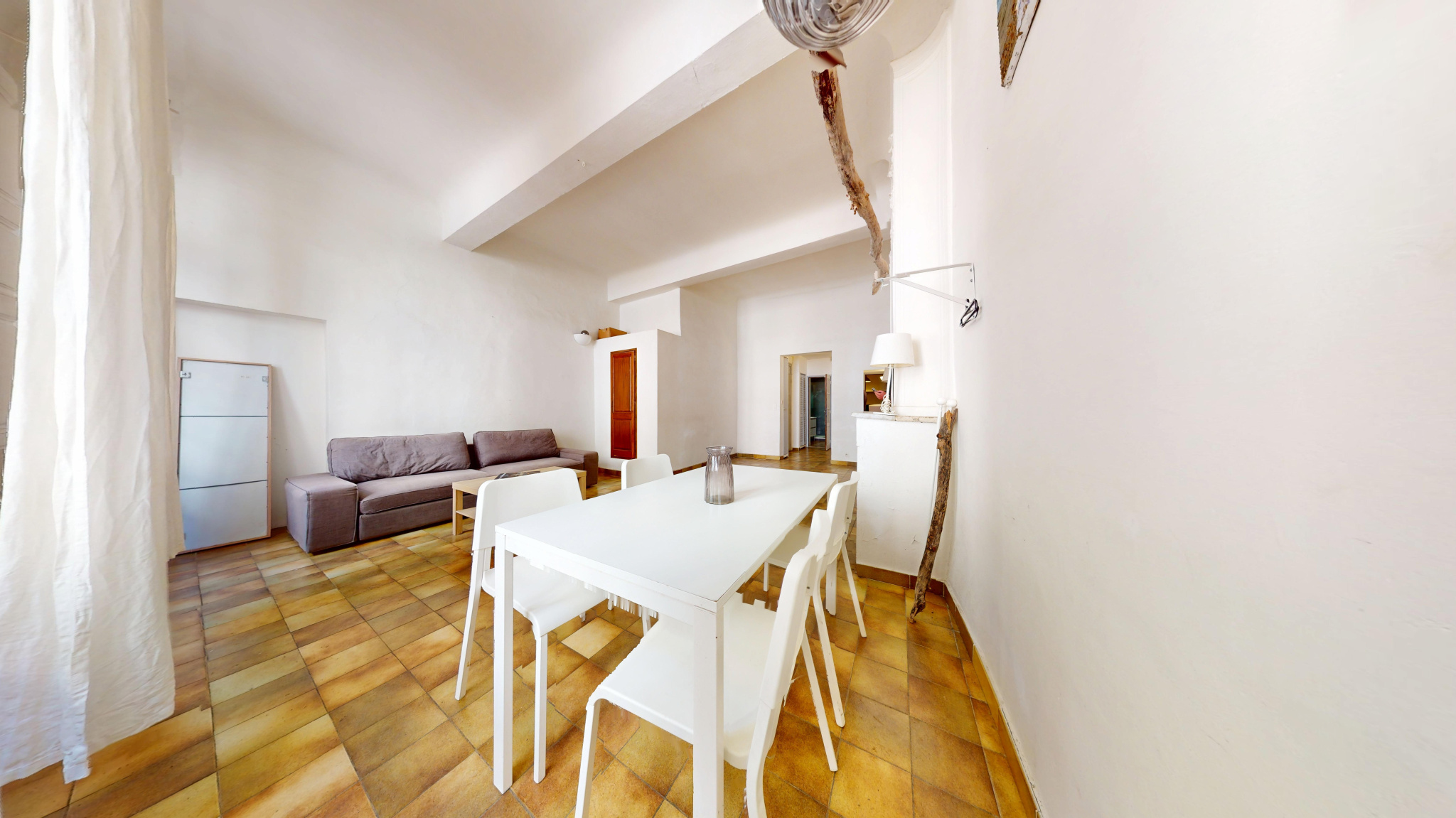 1 pièces 44 m2 T1 CENTRE VILLE HISTORIQUE AIX EN PROVENCE - Premi'home Agence immobilière Aix En Provence