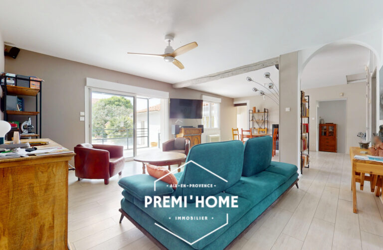 MAISON A VENDRE 4 CHAMBRES GIGNAC LA NERTHE - Premi'home Agence immobilière Aix En Provence