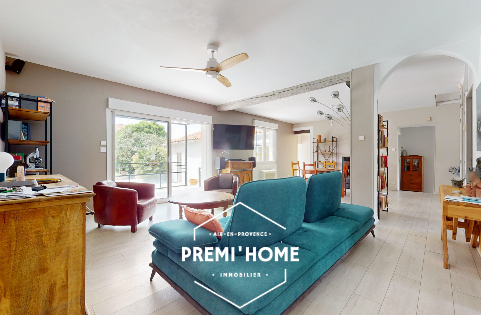 MAISON A VENDRE 4 CHAMBRES GIGNAC LA NERTHE - Premi'home Agence immobilière Aix En Provence