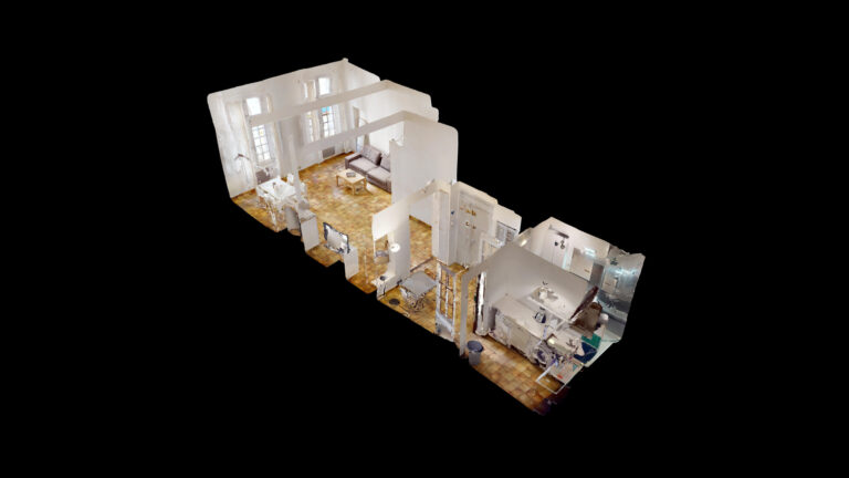 1 pièces 44 m2 T1 CENTRE VILLE HISTORIQUE AIX EN PROVENCE - Premi'home Agence immobilière Aix En Provence