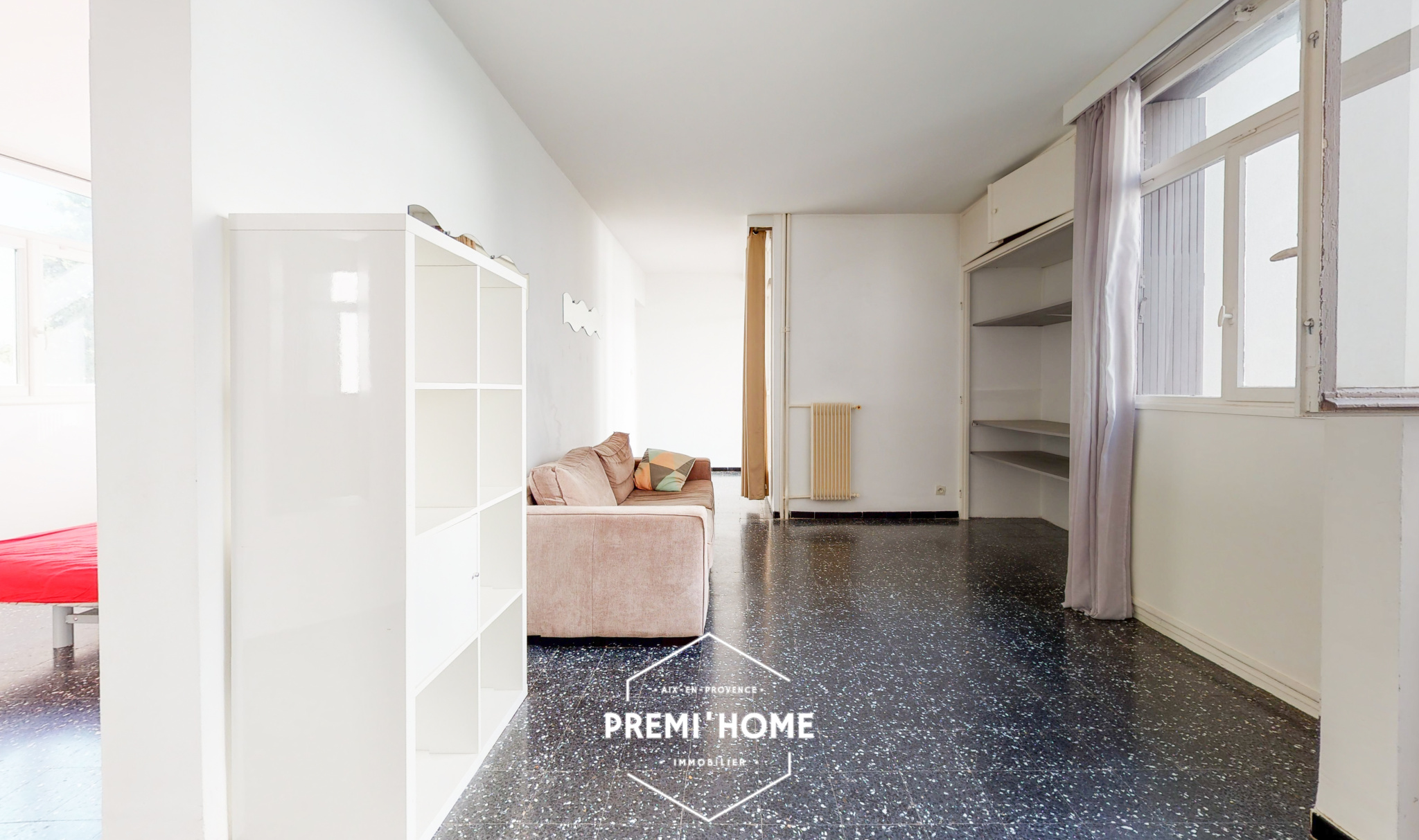 * T3 PETIT NICE * 1ER ETAGE * - Premi'home Agence immobilière Aix En Provence