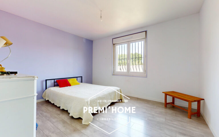 MAISON A VENDRE 4 CHAMBRES GIGNAC LA NERTHE - Premi'home Agence immobilière Aix En Provence