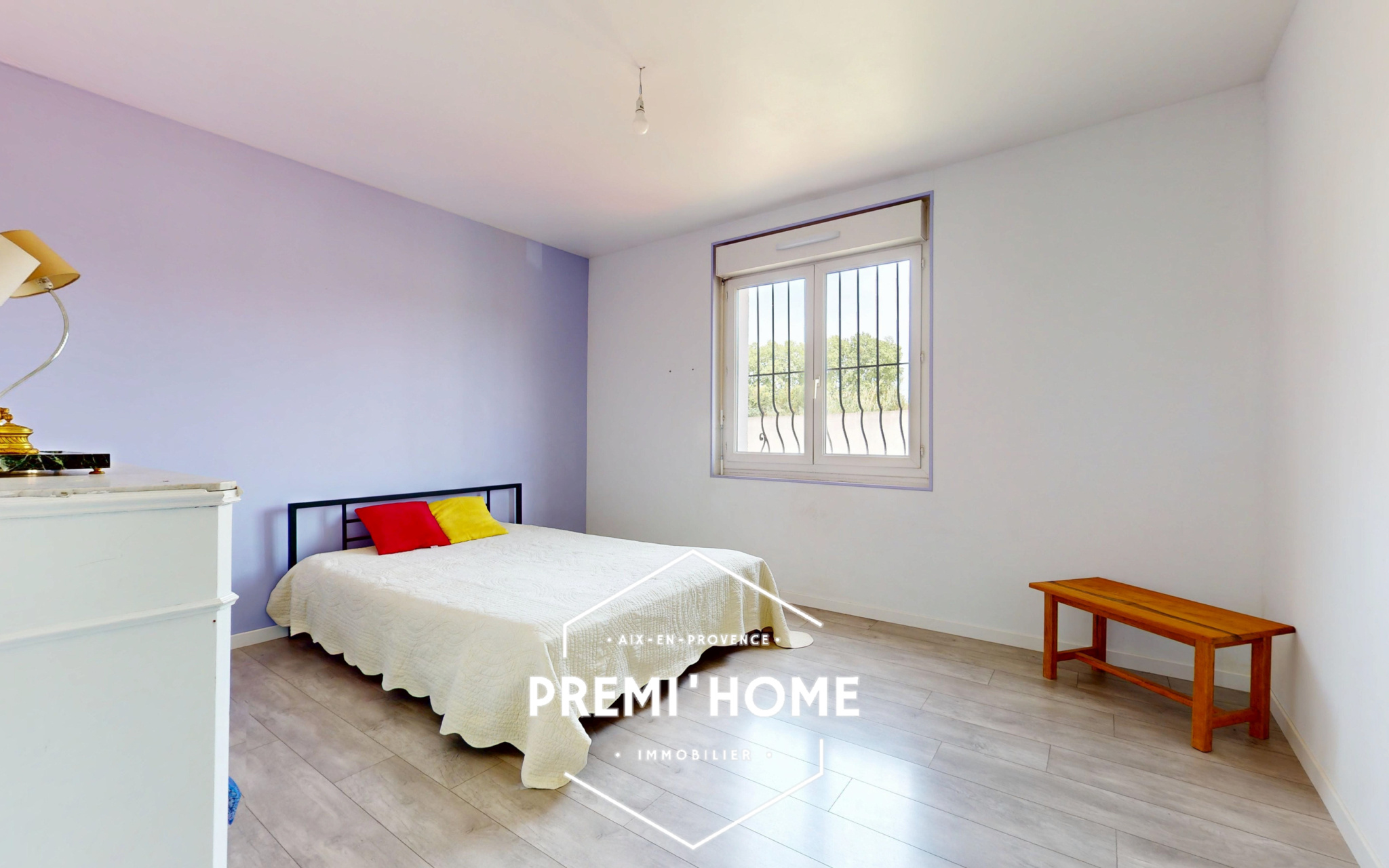 MAISON A VENDRE 4 CHAMBRES GIGNAC LA NERTHE - Premi'home Agence immobilière Aix En Provence
