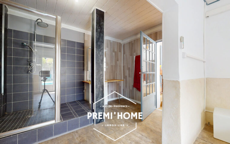MAISON A VENDRE 4 CHAMBRES GIGNAC LA NERTHE - Premi'home Agence immobilière Aix En Provence