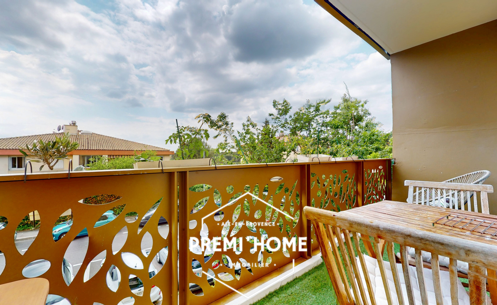 A VENDRE T3 RENOVE AIX EN PROVENCE OUEST - Premi'home Agence immobilière Aix En Provence